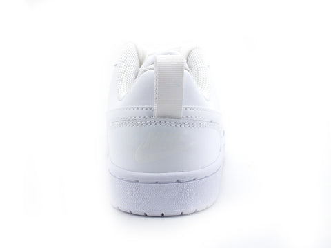 NIKE Court Borough Low 2 GS Sneaker White BQ5448-100