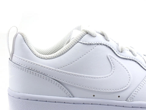 NIKE Court Borough Low 2 GS Sneaker White BQ5448-100