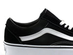 Load image into Gallery viewer, VANS Old Skool Platform Sneaker Black White VN0A3B3UY281
