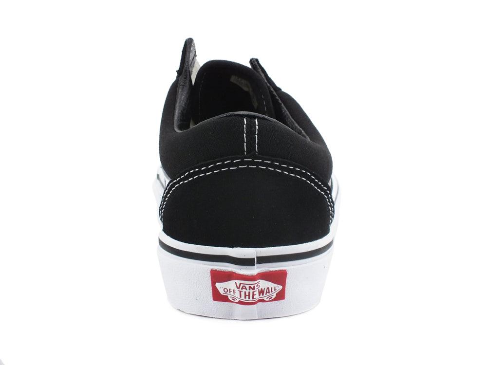 VANS Old Skool Sneaker Black White VN000D3HY281 - Sandrini Calzature e Abbigliamento