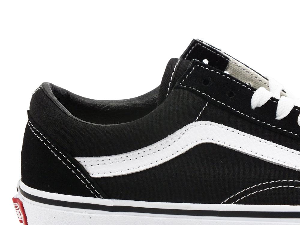 VANS Old Skool Sneaker Black White VN000D3HY281 - Sandrini Calzature e Abbigliamento