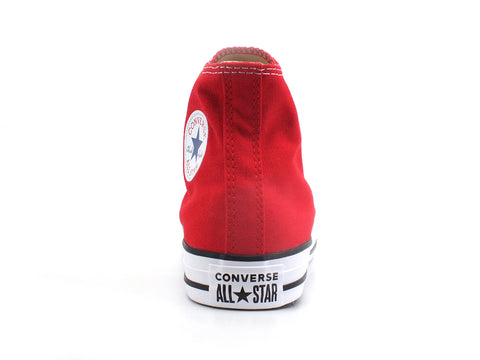 CONVERSE C.T. All Star Hi Sneaker Red M9621C