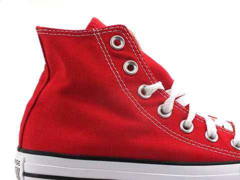 CONVERSE C.T. All Star Hi Sneaker Red M9621C