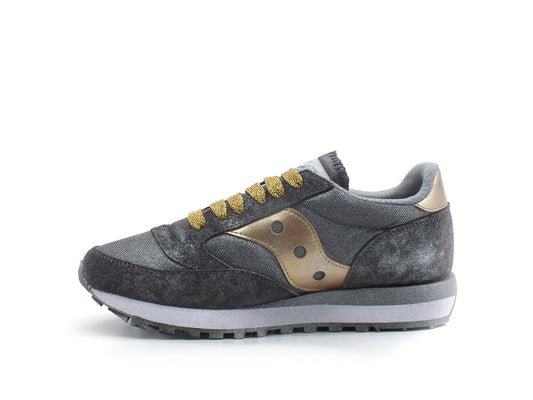 CUSTOM / SAUCONY Jazz Original Sneaker Studs Grey Gold S60539-18
