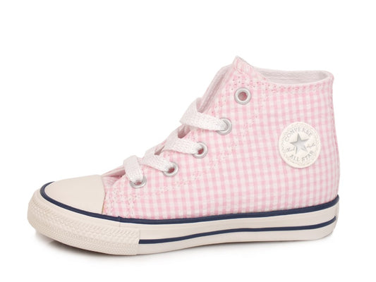 CONVERSE C.T. All Star Hi Pink White 660972C