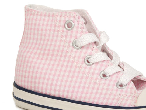 CONVERSE C.T. All Star Hi Pink White 660972C