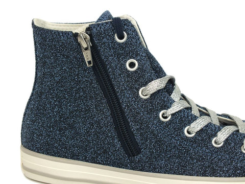 CONVERSE C.T All Star Moonlight Blu 661007C