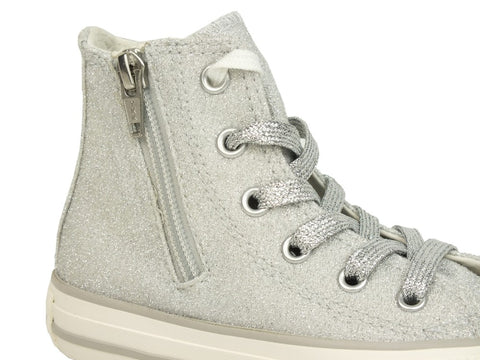 CONVERSE C.T. All Star Silver White 661008C