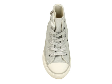 CONVERSE C.T. All Star Silver White 661008C