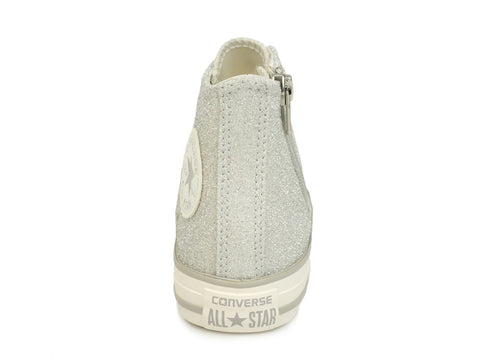 CONVERSE C.T. All Star Silver White 661008C