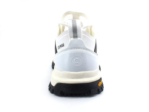 COLMAR Up Mono Urban Performance Sneaker Vibram Bianco UPMONO121