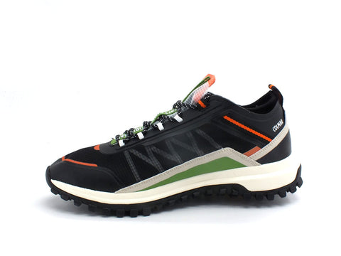 COLMAR Up Daze Urban Performance Vibram Sneaker Nero UPDAZE123