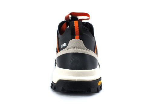 COLMAR Up Daze Urban Performance Vibram Sneaker Nero UPDAZE123