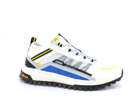 COLMAR Up Daze Urban Performance Vibram Sneaker Bianco UPDAZE122