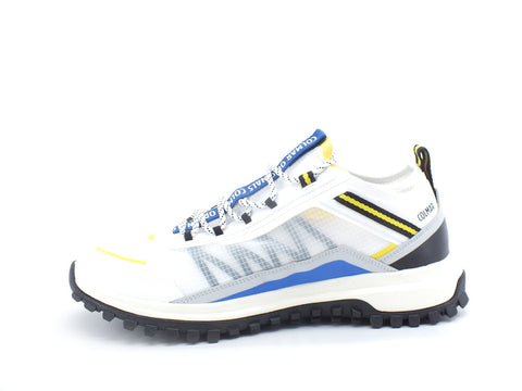 COLMAR Up Daze Urban Performance Vibram Sneaker Bianco UPDAZE122