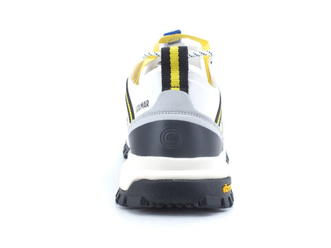 COLMAR Up Daze Urban Performance Vibram Sneaker Bianco UPDAZE122