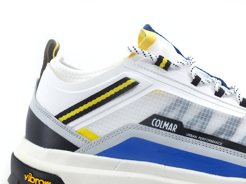 COLMAR Up Daze Urban Performance Vibram Sneaker Bianco UPDAZE122