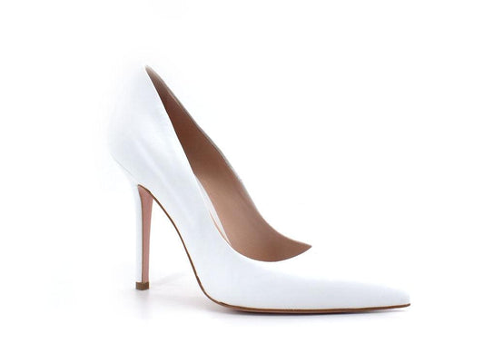 LIU JO Marilyn 11 Dècollète Nappa T105 Tacco Beige Nude SXX601P0062 - Sandrini Calzature e Abbigliamento