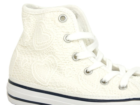 CONVERSE C.T. All Star White Gartner 661036C