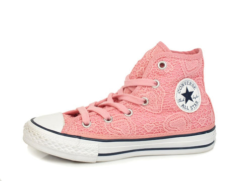 CONVERSE C.T. All Star Pink White 661035C
