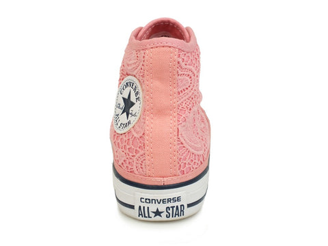 CONVERSE C.T. All Star Pink White 661035C
