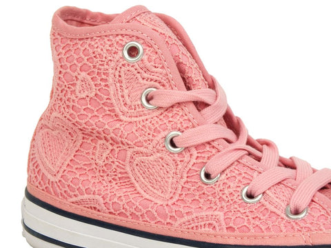 CONVERSE C.T. All Star Pink White 661035C