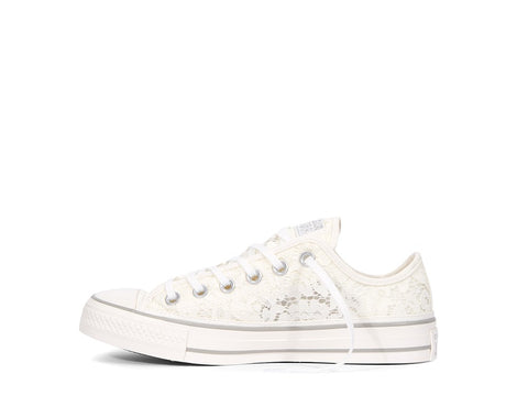 CONVERSE C.T. All Star Ox White Mouse 561354C