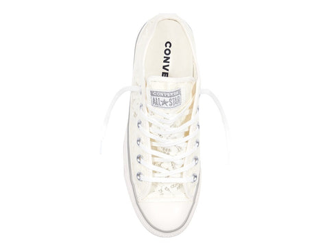 CONVERSE C.T. All Star Ox White Mouse 561354C