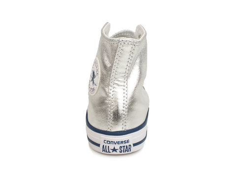CONVERSE C.T. All Star Hi Silver White 656835C