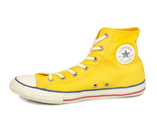 CONVERSE C.T. All Star Hi Lemon Chrome 661014C