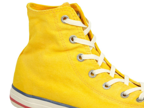 CONVERSE C.T. All Star Hi Lemon Chrome 661014C