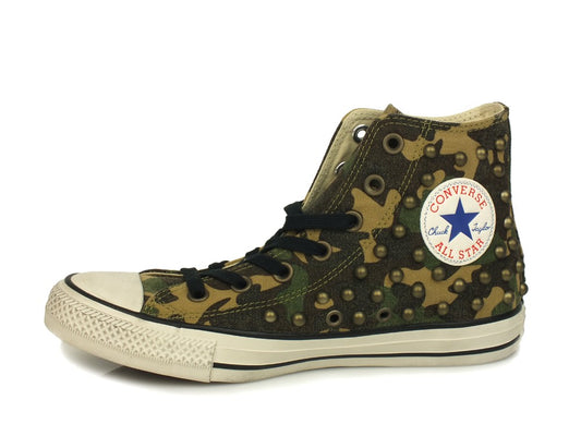 CONVERSE C.T. All Star Hi Olive Green 160993C