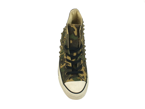CONVERSE C.T. All Star Hi Olive Green 160993C