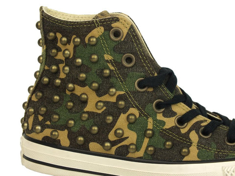 CONVERSE C.T. All Star Hi Olive Green 160993C