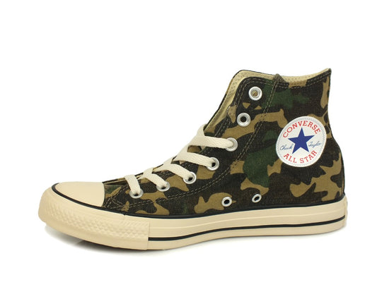 CONVERSE C.T. All Star Hi Fatigue Green 152749C