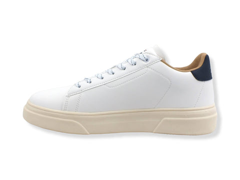 U.S. POLO ASSN. Sneaker Sneaker Mesh Logo White URUS001