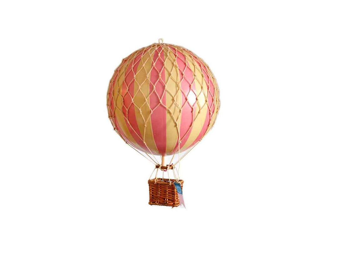 AUTHENTIC MODELS Balloon 13Cm. Accessories Home Pink AP160P