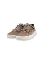 Load image into Gallery viewer, GUESS Sneaker Uomo Ox Loghi Beige Brown FM7VBLFAB12