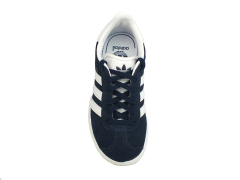ADIDAS Gazelle Navy White BY9162