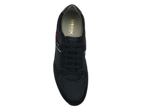 GEOX U Symbol A Navy U72A5A02211C4002