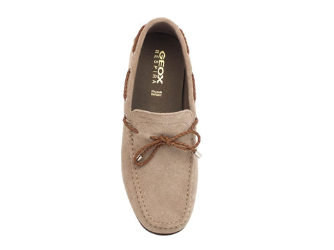 GEOX U Mirvin B Taupe U824LB00022C6029