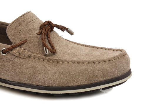 GEOX U Mirvin B Taupe U824LB00022C6029