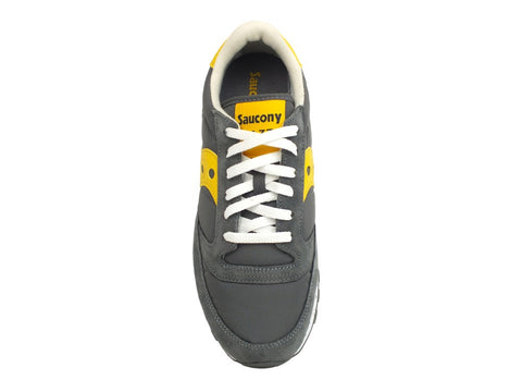 SAUCONY Jazz Original Grey Yellow S2044-417