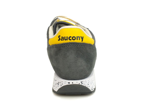 SAUCONY Jazz Original Grey Yellow S2044-417
