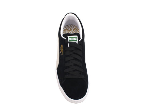 PUMA Suede Classic + Black White  352634 03