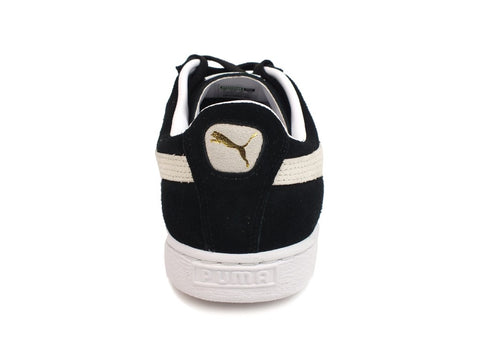 PUMA Suede Classic + Black White  352634 03