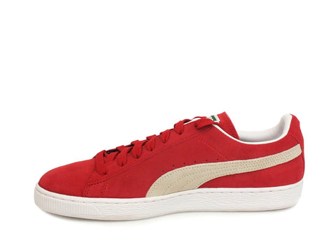 PUMA Suede Classic + Team Regal Red White 352634 05