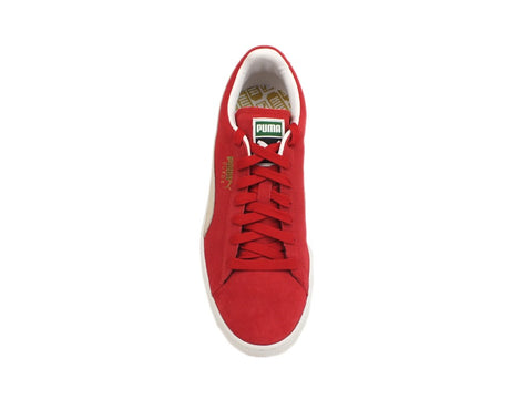 PUMA Suede Classic + Team Regal Red White 352634 05