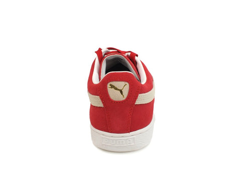 PUMA Suede Classic + Team Regal Red White 352634 05
