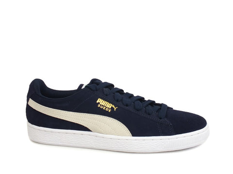 PUMA Suede Classic + Peacoat White 356568 51